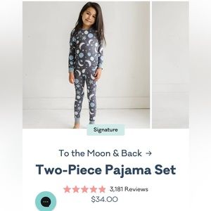 Little sleepies pajamas